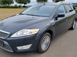 Grau Gebraucht 2009 Ford Mondeo Titanium Kombi | 1.850 € (Fairer Preis)