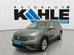 Grau Gebraucht 2024 VW Tiguan Allspace Life SUV | 35.990 € (Guter Preis)