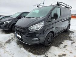 Schwarz Gebraucht 2023 Ford Transit Custom Limousine | 23.900 € (Guter Preis)