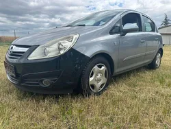 Grau Gebraucht 2006 Opel Corsa Limousine | 999 € (Superpreis)