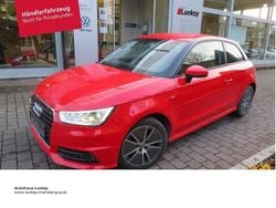 Rot Gebraucht 2016 Audi A1 Sport Limousine | 9.690 € (Fairer Preis)