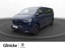 Blau Gebraucht 2025 VW T7 Life Van | 63.990 € (Etwas zu teuer)