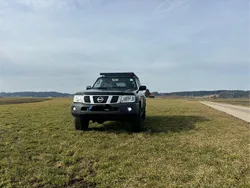 Schwarz Gebraucht 2008 Nissan Patrol SUV | 26.800 € (Fairer Preis)