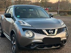 Grau Gebraucht 2019 Nissan Juke SUV | 12.500 € (Fairer Preis)