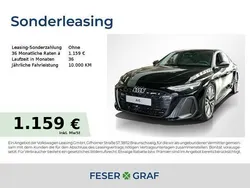 Mythosschwarz metallic Neu 2025 Audi A6 Ambiente Limousine | 87.899 € (Guter Preis)