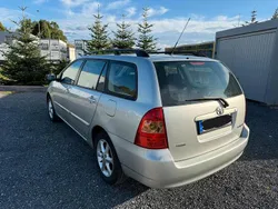 Silber Gebraucht 2007 Toyota Corolla Kombi | 5.800 € (Teuer)