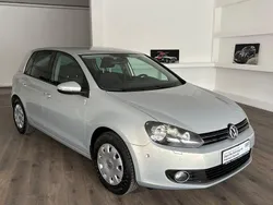 Gold Gebraucht 2010 VW Golf VI Team Limousine | 5.990 € (Fairer Preis)
