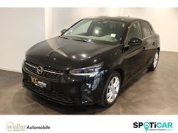Schwarz Gebraucht 2023 Opel Corsa Elegance Limousine | 18.820 € (Fairer Preis)