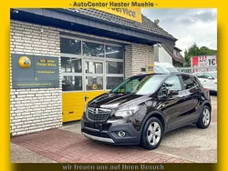 Braun Gebraucht 2016 Opel Mokka Innovation SUV | 8.690 € (Fairer Preis)