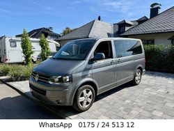 Natural grey metallic Gebraucht 2013 VW T5 Comfortline Van | 10.900 €