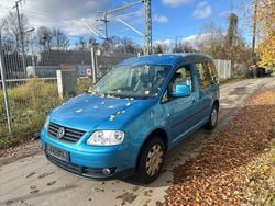 Blau Gebraucht 2007 VW Caddy Life Van / Kleinbus | 4.990 € (Superpreis)