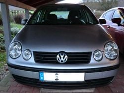 Silber Gebraucht 2004 VW Polo Kleinwagen | 1.600 € (Guter Preis)