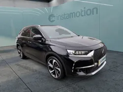 Schwarz Gebraucht 2021 DS Automobiles DS7 Crossback Grand Chic SUV | 31.540 € (Fairer Preis)