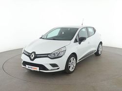 Weiß Gebraucht 2017 Renault Clio IV LIMITED Limousine | 7.860 € (Fairer Preis)