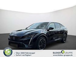 Lackierung schwarz perla nera/typ aussenverkleidung metalliclackierung Gebraucht 2025 Peugeot 408 GT GT Limousine | 41.890 €