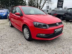 Rot Gebraucht 2014 VW Polo Trendline Kleinwagen | 7.190 € (Fairer Preis)