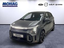 Grau Gebraucht 2025 Kia Picanto GT-Line Kleinwagen | 19.890 € (Etwas zu teuer)