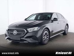 Grau Gebraucht 2023 Mercedes E220 Advanced Plus Limousine | 48.950 € (Etwas zu teuer)