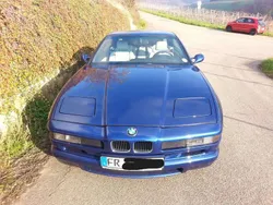 Blau Gebraucht 1994 BMW 850 Coupé | 69.800 €