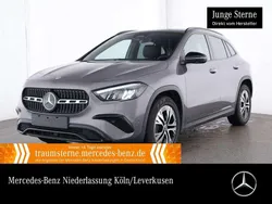 Grau Gebraucht 2024 Mercedes GLA200 Advanced Plus SUV | 36.990 € (Guter Preis)