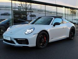 Kreide (weiss) Gebraucht 2022 Porsche 992 Coupé | 159.000 € (Teuer)