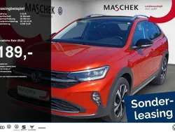 Kings red Gebraucht 2024 VW Taigo Style SUV | 21.640 € (Fairer Preis)