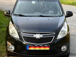 Grau Gebraucht 2012 Chevrolet Spark LT Kleinwagen | 3.800 € (Fairer Preis)