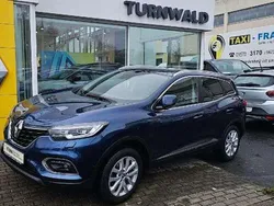 Blau cosmos Gebraucht 2020 Renault Kadjar Business SUV | 17.590 € (Fairer Preis)