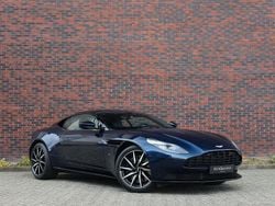 Blau Gebraucht 2016 Aston Martin DB11 | 104.950 € (Superpreis)