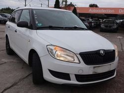 Candyweiss Gebraucht 2011 Skoda Fabia Cool Edition Kleinwagen | 1.600 € (Superpreis)