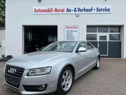 Eissilber metallic Gebraucht 2008 Audi A5 Coupé | 7.500 € (Guter Preis)