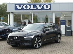 Onyx black Gebraucht 2024 Volvo V60 Ultra Kombi | 46.900 € (Teuer)