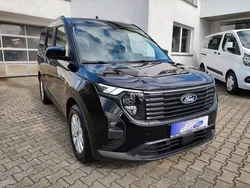Schwarz Neu 2025 Ford Tourneo Courier Titanium Van / Kleinbus | 29.880 € (Fairer Preis)