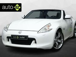 Weiß Gebraucht 2011 Nissan 370Z Pack Cabrio | 18.900 € (Fairer Preis)