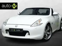 Weiß Gebraucht 2011 Nissan 370Z Pack Cabrio | 20.900 € (Etwas zu teuer)