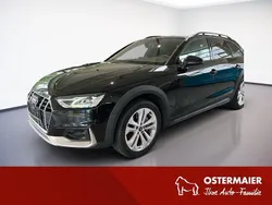 Schwarz Gebraucht 2021 Audi A4 Ambiente | 32.490 € (Etwas zu teuer)