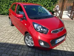 Rot Gebraucht 2015 Kia Picanto Kleinwagen | 5.000 € (Guter Preis)