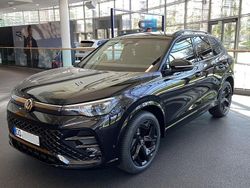 Schwarz Gebraucht 2025 VW Tiguan R-line SUV | 38.900 € (Fairer Preis)