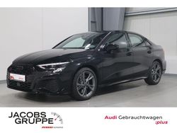 Schwarz Gebraucht 2024 Audi S3 Ambiente Limousine | 37.840 € (Superpreis)