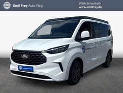 Frozen white Neu 2025 Ford Tourneo Titanium Van / Kleinbus | 71.980 €