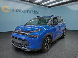 Blau Gebraucht 2024 Citroën C3 Aircross SUV | 17.449 € (Fairer Preis)