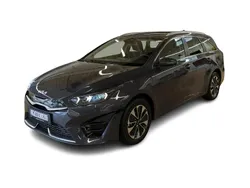 Grau Gebraucht 2022 Kia Ceed Sportswagon Vision Kombi | 21.440 € (Guter Preis)