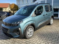 Kiama blau Gebraucht 2025 Peugeot Rifter Allure Van / Kleinbus | 31.490 € (Teuer)