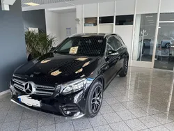 Schwarz Gebraucht 2019 Mercedes GLC250 AMG SUV | 32.500 € (Fairer Preis)