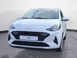 Weiß Neu 2025 Hyundai i10 Select Kleinwagen | 14.978 € (Guter Preis)