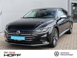 Deep black perleffekt Gebraucht 2024 VW Arteon Elegance Kombi | 34.975 € (Fairer Preis)