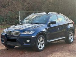 Blau Gebraucht 2012 BMW X6 Exclusive SUV | 14.300 € (Superpreis)