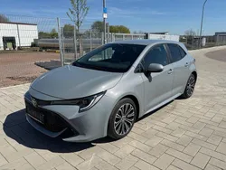 Grau Gebraucht 2021 Toyota Corolla Team Limousine | 16.999 € (Fairer Preis)