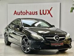 Schwarz Gebraucht 2014 Mercedes E250 Coupé | 19.990 € (Fairer Preis)