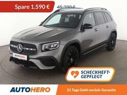 Gray Gebraucht 2024 Mercedes GLB220 AMG line SUV | 43.800 € (Superpreis)